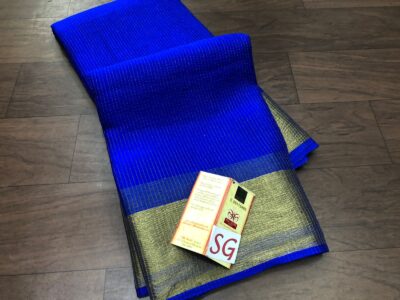 Exclusive Pure Mysore Silk Crepe Silk Sarees (3)