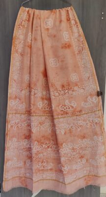 Pure Chanderi Silk Printed Sarees (7)