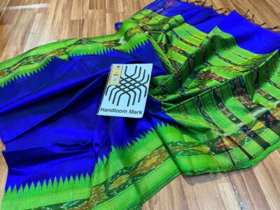 Pure Raw Dupion Silk Sarees With Blouse (13)