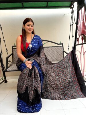 Beautiful Modal Silk Sarees (2)