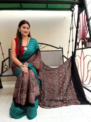 Beautiful Modal Silk Sarees (6)