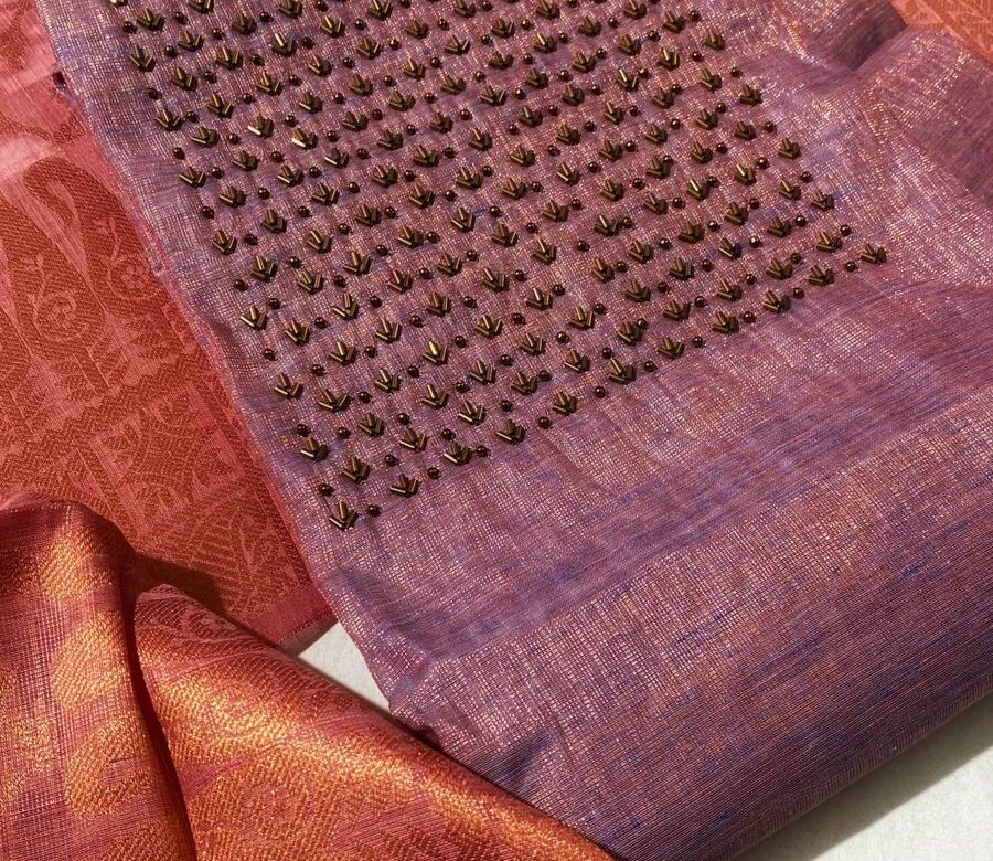 Beautiful Silk Embroidary Dresses (10)