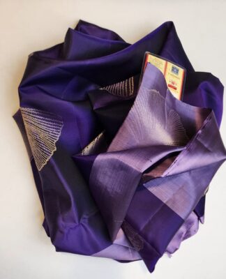 Pure Handloom Double Wrap Kanchi Silk Sarees (18)