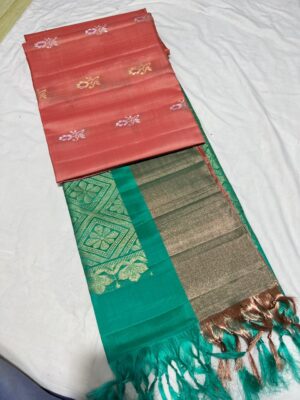 Pure Kanchipuram Soft Silk Sarees (13)