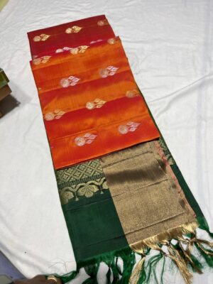 Pure Kanchipuram Soft Silk Sarees (14)