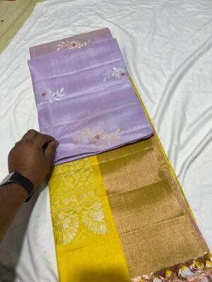 Pure Kanchipuram Soft Silk Sarees (17)