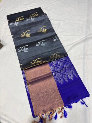 Pure Kanchipuram Soft Silk Sarees (20)