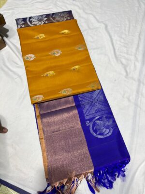 Pure Kanchipuram Soft Silk Sarees (22)