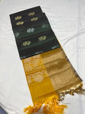 Pure Kanchipuram Soft Silk Sarees (23)