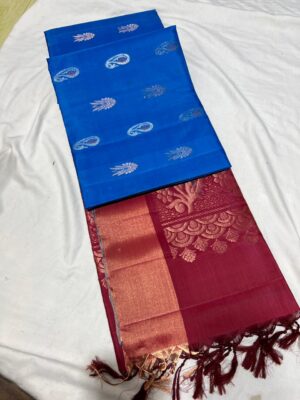 Pure Kanchipuram Soft Silk Sarees (25)