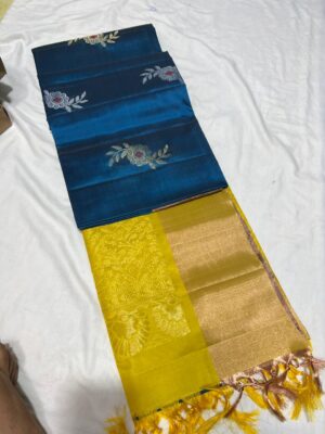 Pure Kanchipuram Soft Silk Sarees (26)