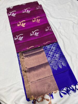 Pure Kanchipuram Soft Silk Sarees (3)