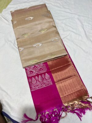 Pure Kanchipuram Soft Silk Sarees (32)
