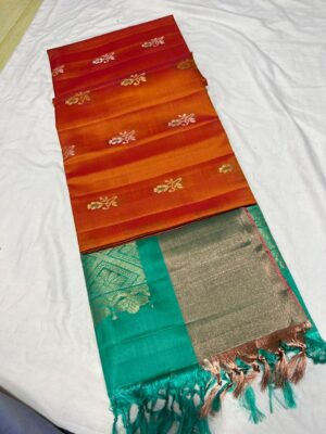 Pure Kanchipuram Soft Silk Sarees (34)