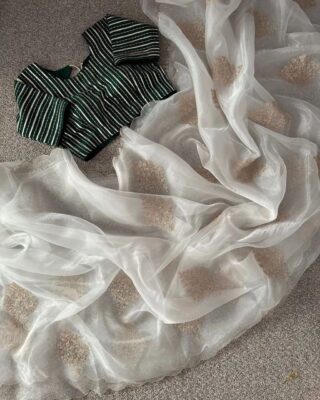 Soft Organza Silk Sarees (8)