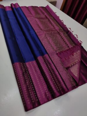 Trendy Collection In Kanchipuram Silk Sarees (10)