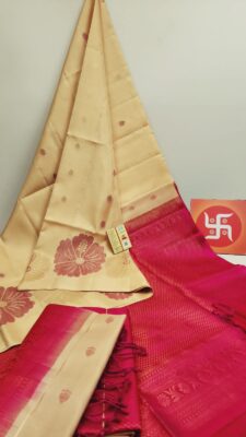 Beautiful Designs In Kanchi Soft Silk Sarees (12)