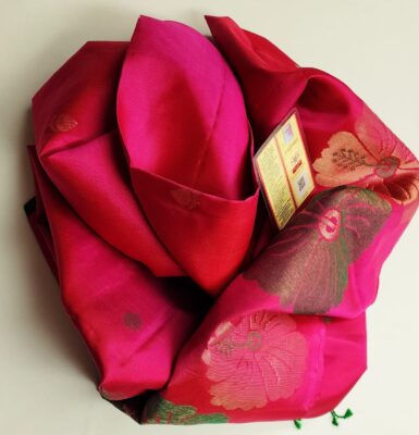 Beautiful Designs In Kanchi Soft Silk Sarees (16)