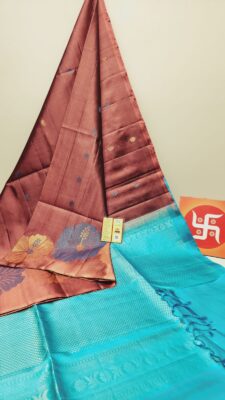 Beautiful Designs In Kanchi Soft Silk Sarees (4)
