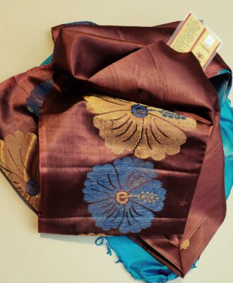 Beautiful Designs In Kanchi Soft Silk Sarees (5)