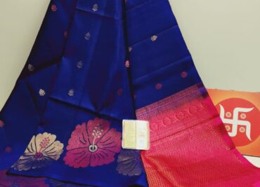 Beautiful Designs In Kanchi Soft Silk Sarees (7)