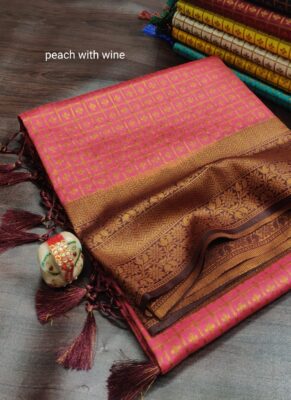 Beautiful Soft Silk Sarees (1)