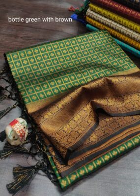 Beautiful Soft Silk Sarees (5)