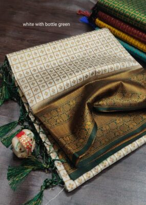 Beautiful Soft Silk Sarees (8)