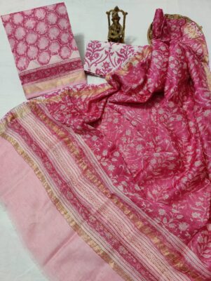 Exclusive Maheshwari Silk Dresses Online (10)