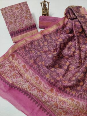 Exclusive Maheshwari Silk Dresses Online (31)