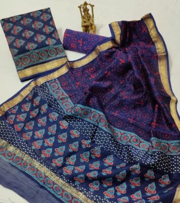Exclusive Maheshwari Silk Dresses Online (34)