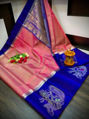 Exclusive Premium Collection Kuppadam Tissue Sarees (32)