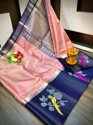Exclusive Premium Collection Kuppadam Tissue Sarees (38)