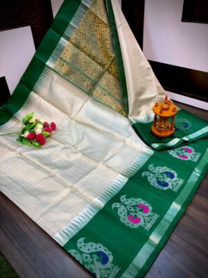 Exclusive Premium Collection Kuppadam Tissue Sarees (39)