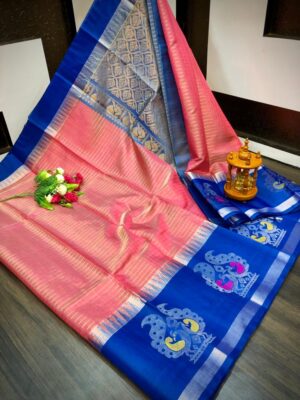 Exclusive Premium Collection Kuppadam Tissue Sarees (9)
