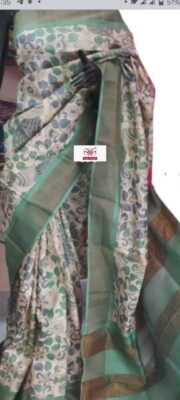 Exclusive Prints In Tussar Silk (19)