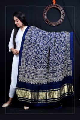 Latest Collection Modal Silk Dupattas (11)