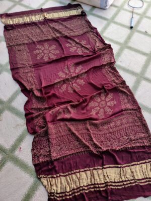 Latest Collection Modal Silk Dupattas (13)