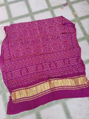 Latest Collection Modal Silk Dupattas (14)