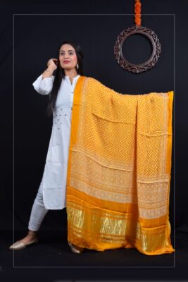 Latest Collection Modal Silk Dupattas (16)