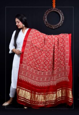 Latest Collection Modal Silk Dupattas (18)