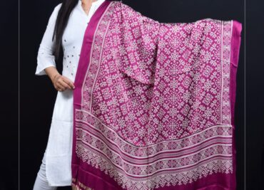 Latest Collection Modal Silk Dupattas (5)