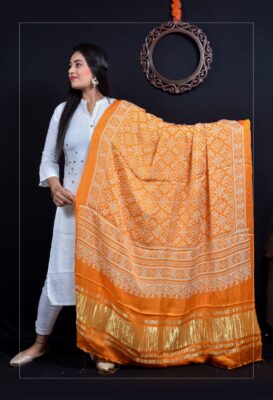 Latest Collection Modal Silk Dupattas (6)