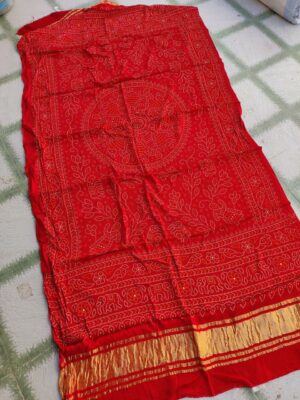 Latest Collection Modal Silk Dupattas (7)