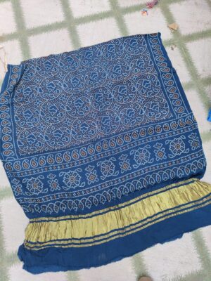 Latest Collection Modal Silk Dupattas (8)