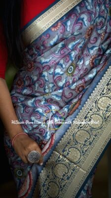 Launching Beautiful Collection Munga Silk Sarees (5)