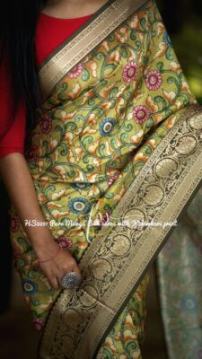 Launching Beautiful Collection Munga Silk Sarees (9)