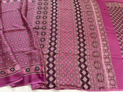 Modal Silk Sarees In Pastel Shades (10)