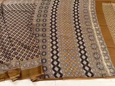 Modal Silk Sarees In Pastel Shades (9)