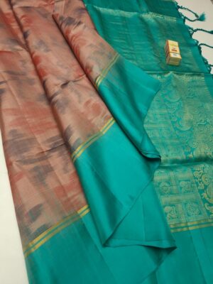 Pure Handloom Soft Silk Ikkat Sarees (3)
